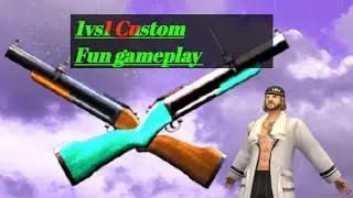 1vs1 Launcher op and funny  gameplay