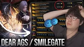 To Lost Ark Players, Amazon & Smilegate Pt. 1 - We NEED Help | In the meantime what can we do? 5x3?