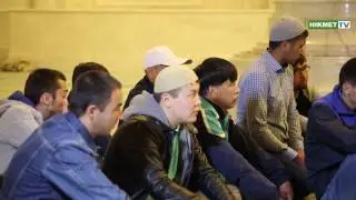 Зина - ардың азабы. Руслан Қамбар