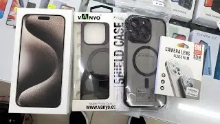 IPhone 15 PRO Max Unboxing | Rifat Story #iphone