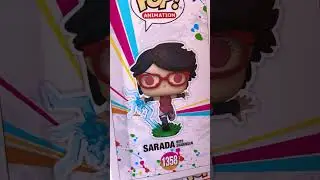 #funkopop #naruto Sarada