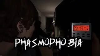 Phasmophobia Best Bits 👻 SCARY