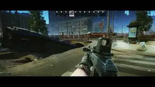 Escape from Tarkov - Extraction Points (Sewer River)