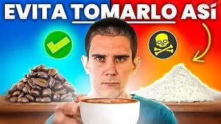 7 ERRORES GRAVES al TOMAR CAFÉ que DEBES EVITAR (Guía Sencilla)