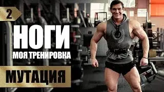 Убиваем Ноги! Андрей Гюлназарян.