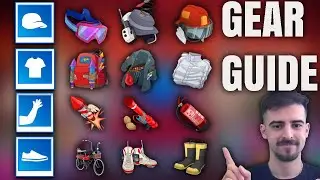 WHAT IS THE BEST GEAR TO HAVE IN STRANGER THINGS PUZZLE TALES!?