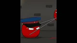 Гулаг Countryballs #shorts