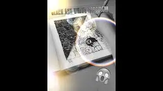 Insane Black and White doodle!!!