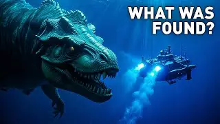 The Real Reason Why We Don't Explore The Oceans.. scientists revealed the truth