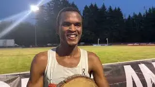 Athanas Kioko Continues Strong Season Winning Portland Track Festival 10K 