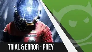 Trial & Error - Prey