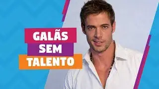 Galãs sem talento