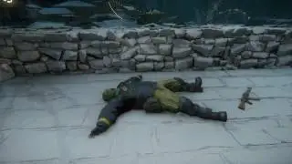 Sniper ghost warrior 3 - Bridge (Side op at village)