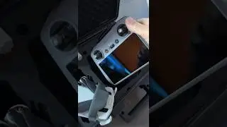 That feeling you get when you open up your DJI Mini 4 Pro case 😃