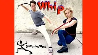 Wushu/ Kung Fu Bullwhip