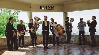 The Boing Orchestra - Happy Birthday (Official Audio)