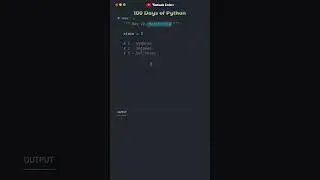 What is match-case in python 3.10? | Day 20 | 100 Days of Python  #100daysofpython