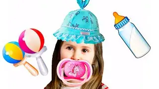 ксения превратилась в маленькую