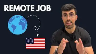 Remote job 