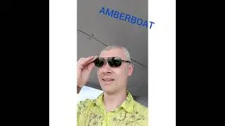 Электрический катер