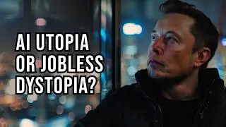 Elon Musk's AI utopia: can 'Universal High Income' save us from the robot job apocalypse?