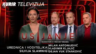 MAKRON U SRBIJI: Ima li Makron ambiciju da postane lider Evrope kao Angela Merkel?