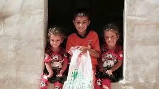 They haven't had meat in over a year😥 | SHARE YOUR QURBAN