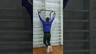 ПОПРОБУЙ это ПОДТЯГИВАНИЕ
