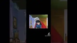 [AMV Short] Inuyasha and Kagome (Sit Boy Moments): World’s Smallest Violin