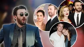 CHRIS EVANS STILL SINGLE! Here Is Why ~ Captain America Chris Evans Single