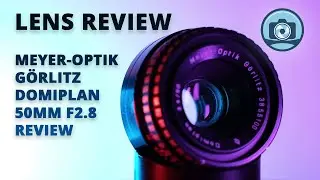 The Truth About the Meyer-Optik Domiplan 50mm f/2.8