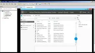 how to recover deleted user from active directory 2012 | restore deleted user from active directory