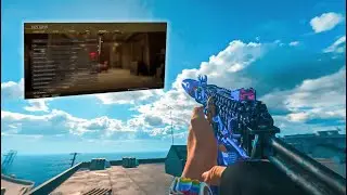 Rebirth King 👑 + BEST Warzone Controller Settings