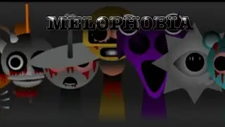 INCREDIBOX MELOPHOBIA X - SPRUNKI