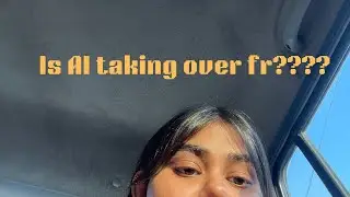 CHAT GPT WROTE MY VLOG'S SCRIPT ( Food + Fashion + Skincare) @HoiChatGPT