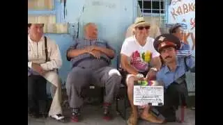 ГАСПАРЯН ИГОРЬ-ВОЛШЕБНЫЙ МИР КИНО