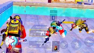 Ipad Mini 5 Pubg Mobile Full Gyro Solo vs Squad