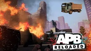 Топчик (x2) ● APB Reloaded ● 