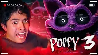 PGOD JUEGA POPPY PLAYTIME CAPITULO 3 😱