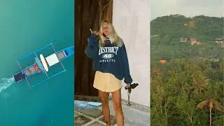 VLOGG FRÅN VILDA LOMBOK - är det ÄNNU bättre än Bali??