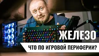 Железо: что по игровой периферии?