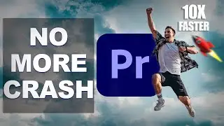 STOP Crashing Premiere Pro | Hindi