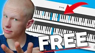 Making A Beat With RIPCHORD in Cakewalk by Bandlab (Free Presets)