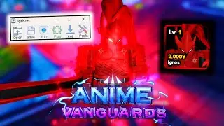 How To AFK Igris Legend Stage Easy Solo/Duo In Anime Vanguards!