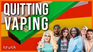 Quitting Vaping: A Series on Giving Up Nicotine | Quitters Series Trailer
