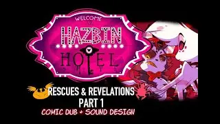 [SOUND DESIGN]: Hazbin Hotel (Pilot): 