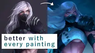 improving your art (and your mindset)