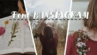 Идеи для летних фотографий с цветами || Kristina Smayler