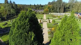 Walled Garden Interview with Cian Cunniffe Head Gardener at Ballynahinch Castle