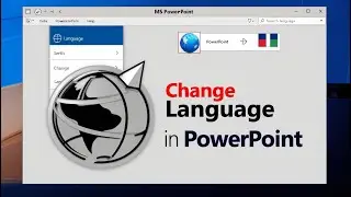 How to Easily Change the Language in Microsoft PowerPoint